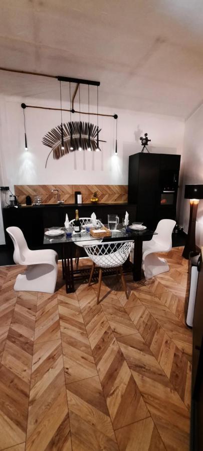 Appartement Loft Ravissant De 60 M2 Nouveau Cannes Buitenkant foto