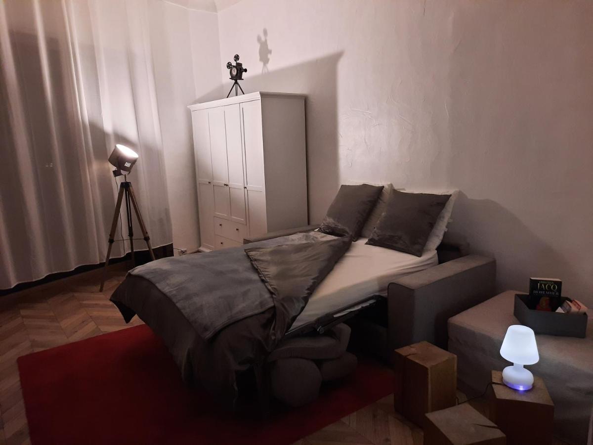 Appartement Loft Ravissant De 60 M2 Nouveau Cannes Buitenkant foto