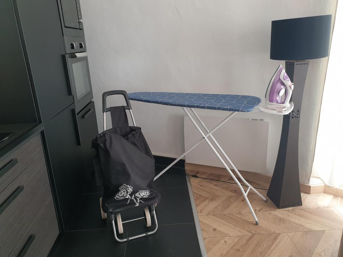 Appartement Loft Ravissant De 60 M2 Nouveau Cannes Buitenkant foto